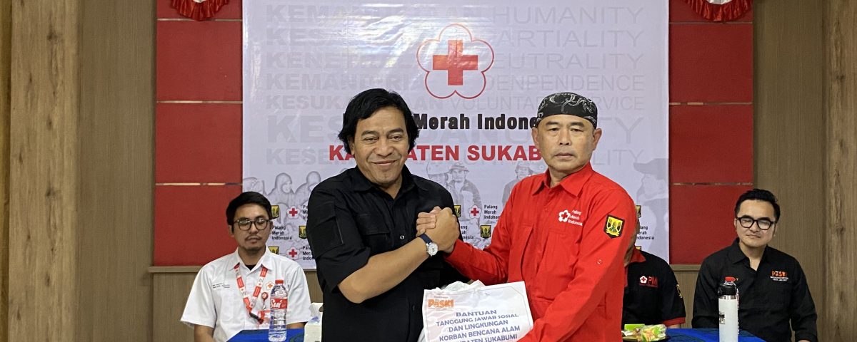 penyerahan Paket Bantuan