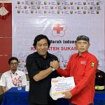 penyerahan Paket Bantuan